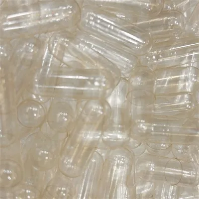 Halal üres kapszula