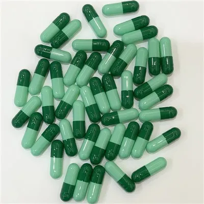 Organikus zselatin kapszula