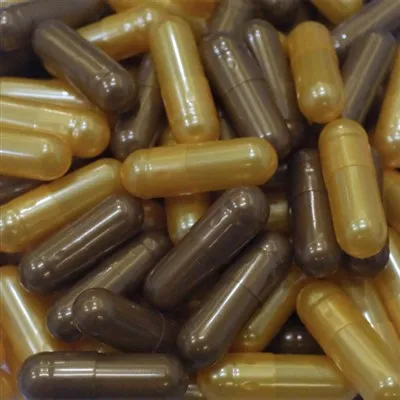 Bio növényi Pullulan kapszula