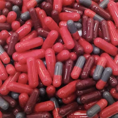 Titán-dioxid mentes HPMC kapszula